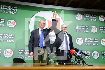 Roberto Gualtieri is the new mayor of the Capital - NEWS - POLITICS