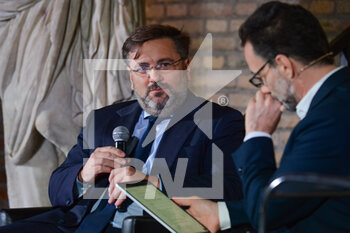 2021-11-08 - Roberto BAldoni, Director of the National Cybersecurity Agency - THE EVENT ORGANIZED BY THE ANSA NEWS AGENCY  - NEWS - TECHNOLOGY