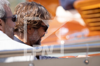 2021-09-03 - Javier Bardem leaves Palazzo del Casinò after 'Dune' photocall. - 78° MOSTRA DEL CINEMA DI VENEZIA 2021 - NEWS - VIP