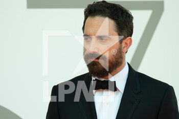 2021-09-03 - Pablo Larrain attends the red carpet of the movie 