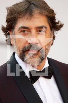 2021-09-03 - Javier Bardem attends the red carpet of the movie 