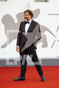2021-09-03 - Javier Bardem attends the red carpet of the movie 