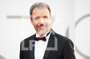 2021-09-03 - Denis Villeneuve attends the red carpet of the movie 