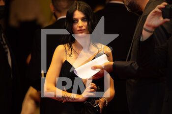 2021-09-04 - Alice Pagani attends the red carpet of the movie 
