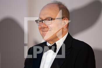 2021-09-05 - Carlo Verdone attends the red carpet of the 