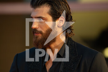 2021-09-05 - Can Yaman attends the red carpet of the 