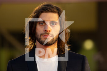 2021-09-05 - Angelo Spagnoletti attends the red carpet of the 