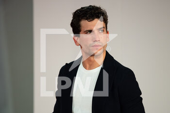 2021-09-05 - Jaime Lorente attends the red carpet of the 