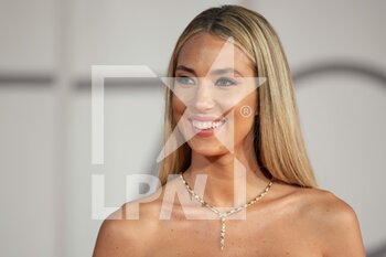 2021-09-10 - Alice Campello attends the red carpet of the movie 