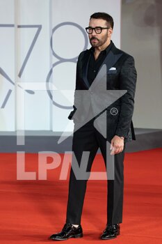 2021-09-10 - Jeremy Piven attends the red carpet of the movie 