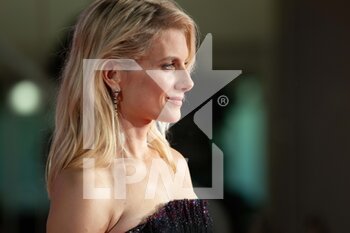 2021-09-10 - Melanie Laurent attends the red carpet of the movie 