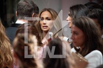 2021-09-10 - Jennifer Lopez attend the red carpet of the movie 
