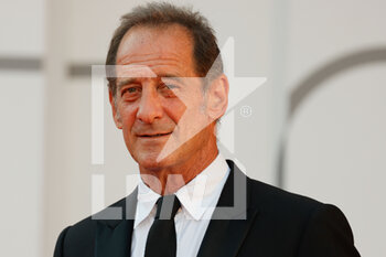 2021-09-10 - Vincent Lindon attends the red carpet of the movie 
