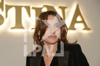 2021-12-07 - Lina Sastri, actress - OPENING NIGHT OF THE RESTORED SISTINA THEATER AND THE PREMIèRE OF THE MUSICAL "MAMMAMIA!" - NEWS - VIP