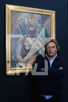 2022-02-14 - Raffaele Curi, art director of the 