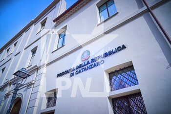 2022-11-15 - prosecutor's office Catanzaro - IL MINISTRO NORDIO INAUGURA LA NUOVA PROCURA DI CATANZARO - NEWS - CHRONICLE