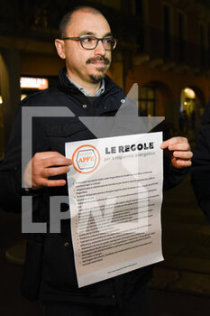 2022-02-18 - Filippo Segato dell'APPE con una lista di suggerimenti per risparmiare energia - PROTESTA APPE PER IL CARO BOLLETTE - NEWS - CHRONICLE