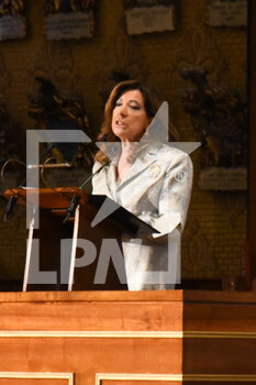 2022-05-19 - Speech of President Casellati - INAUGURATION OF THE 800TH ACADEMIC YEAR OF THE UNIVERSITY OF PADUA - NEWS - CHRONICLE