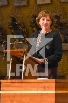 2022-05-19 - Speech of the minister of University and Research Maria Cristina Messa - INAUGURATION OF THE 800TH ACADEMIC YEAR OF THE UNIVERSITY OF PADUA - NEWS - CHRONICLE