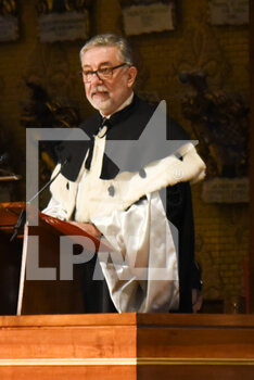 2022-05-19 - Speech of Prof. Carlo Fumian - INAUGURATION OF THE 800TH ACADEMIC YEAR OF THE UNIVERSITY OF PADUA - NEWS - CHRONICLE