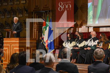 Inauguration of the 800th Academic Year of the University of Padua - NEWS - CHRONICLE