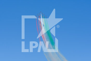 2022-08-03 - Tricolor Arrows (Frecce Tricolore). National Aerobatic Team (PAN) in training. - FRECCE TRICOLORE PAN - AIR SHOW - NEWS - CHRONICLE