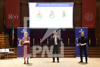 2022-10-20 - Geremia Award 2022 - Speech by the Mayor Giordani - PREMIO GEREMIA 2022 - NEWS - CULTURE