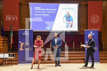 2022-10-20 - Geremia Award 2022 - Children's Literature Prize to Maxime Mbandà - PREMIO GEREMIA 2022 - NEWS - CULTURE