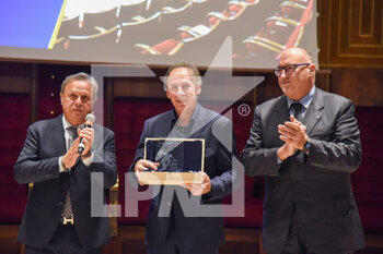 2022-10-20 - Geremia Award 2022 -Memo Geremia Prize to Franco Baresi - PREMIO GEREMIA 2022 - NEWS - CULTURE