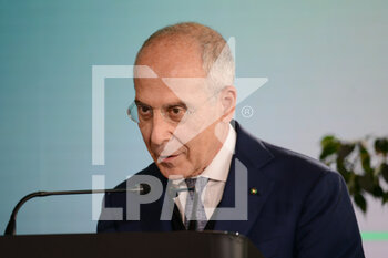 2022-02-10 - Francesco Starace, CEO Enel Group - PRESENTATION OF THE "GRANDE MAXXI" PROJECT - NEWS - CULTURE