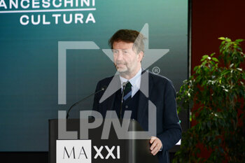 Presentation of the "GRANDE MAXXI" project - NEWS - CULTURA