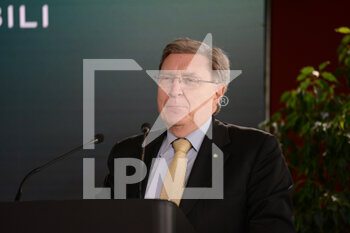 2022-02-10 - Enrico Giovannini, Minister of Infrastructure - PRESENTATION OF THE "GRANDE MAXXI" PROJECT - NEWS - CULTURE