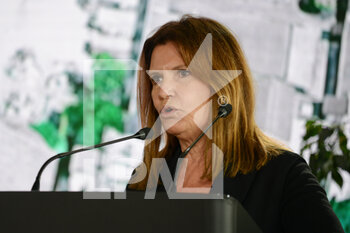 2022-02-10 - Margherita Guccione - PRESENTATION OF THE "GRANDE MAXXI" PROJECT - NEWS - CULTURE