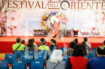 2022-05-14 - Festival of the East, Malpensa - FESTIVAL DELL'ORIENTE IN BUSTO ARSIZIO, MALPENSA FIERE - NEWS - CULTURE