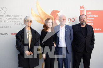 79° Venice International Film Festival - La Syndacaliste red carpet - NEWS - EVENTS