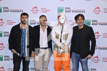 PHOTOCALL - THE 17TH ROME FILM FESTIVAL - Day 5 - NEWS - EVENTS