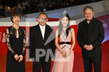 RED CARPET - THE 17TH ROME FILM FESTIVAL - Day 9 - NEWS - EVENTS