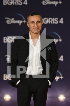 2022-10-24 - Rome, Italy - October 24: Valerio Aprea attends the Red Carpet of 