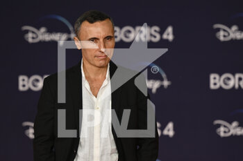 2022-10-24 - Rome, Italy - October 24: Valerio Aprea attends the Red Carpet of 