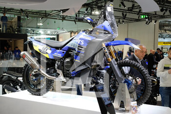2022-11-08 - Yamaha Super Tenere - EICMA - 2022 INTERNATIONAL CYCLE AND MOTORCYCLE EXPOSITION - NEWS - EVENTS