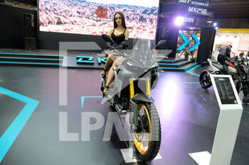 2022-11-08 - Enduro Motorcycled exposed at 79th edition of EICMA - EICMA - 2022 INTERNATIONAL CYCLE AND MOTORCYCLE EXPOSITION - NEWS - EVENTS