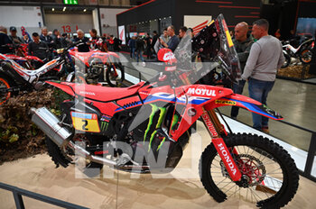 2022-11-09 - eicma International exhibition of cycle, motorcycle, stand - EICMA - 2022 INTERNATIONAL EXHIBITION OF CYCLE, MOTORCYCLE - NEWS - EVENTS