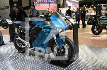 2022-11-09 - eicma International exhibition of cycle, motorcycle, stand zero - EICMA - 2022 INTERNATIONAL EXHIBITION OF CYCLE, MOTORCYCLE - NEWS - EVENTS