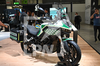 2022-11-09 - eicma International exhibition of cycle, motorcycle, stand zero - EICMA - 2022 INTERNATIONAL EXHIBITION OF CYCLE, MOTORCYCLE - NEWS - EVENTS