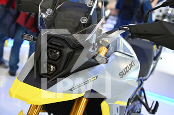 2022-11-09 - eicma International exhibition of cycle, motorcycle, stand suzuki - EICMA - 2022 INTERNATIONAL EXHIBITION OF CYCLE, MOTORCYCLE - NEWS - EVENTS
