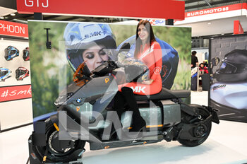 2022-11-09 - eicma International exhibition of cycle, motorcycle, stand bmw - EICMA - 2022 INTERNATIONAL EXHIBITION OF CYCLE, MOTORCYCLE - NEWS - EVENTS