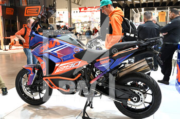2022-11-09 - eicma International exhibition of cycle, motorcycle, stand - EICMA - 2022 INTERNATIONAL EXHIBITION OF CYCLE, MOTORCYCLE - NEWS - EVENTS