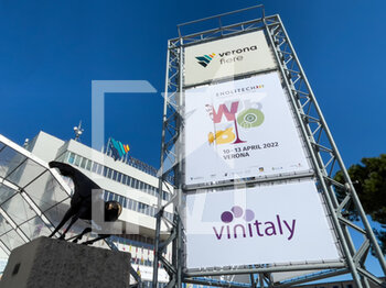 54th edition of Vinitaly - International fair of wines in Verona - NEWS - EVENTS
