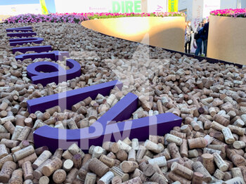 2022-04-10 - The entrance of the 2022 edition of Vinitaly - 54TH EDITION OF VINITALY - INTERNATIONAL FAIR OF WINES IN VERONA - NEWS - EVENTS