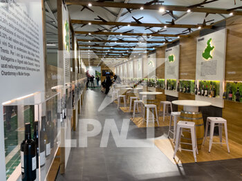 2022-04-10 - The stand of Confagricoltura presented at Vinitaly 2022 - 54TH EDITION OF VINITALY - INTERNATIONAL FAIR OF WINES IN VERONA - NEWS - EVENTS